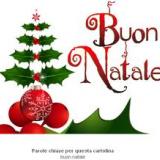 ... Auguri di Buon Natale da parte del CORO C.A.I. di Vittorio Veneto ... 